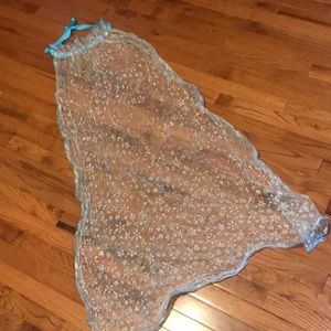 Disney Frozen Elsa Cape